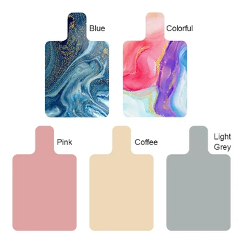 Pilates Reformer Mat Sweat Absorbent Pilates Suede Rubber Yoga Mat Non-Slip Fitness Gym Mat Portable for Balance Training 2