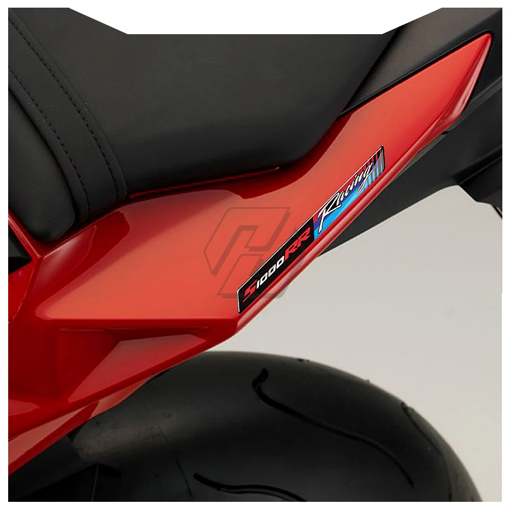 

For BMW Motorrad S1000RR S1000 RR Racing Sticker 3D Resin Motorcycle Waterproof Sticker