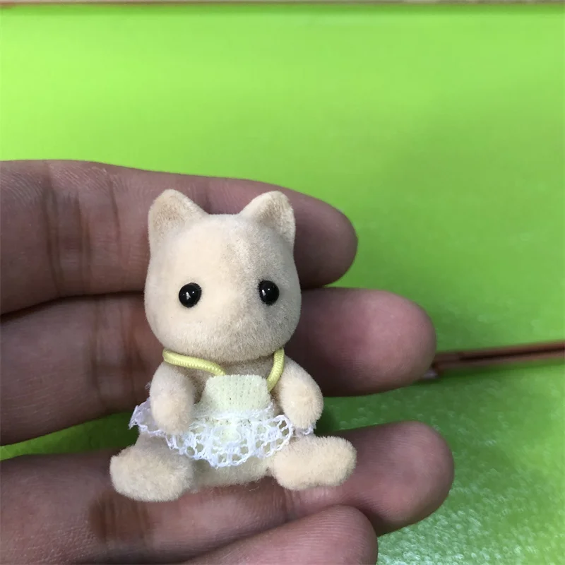 ternurinesGenuine goods Japan baby Play House toy doll animal doll mini decoration