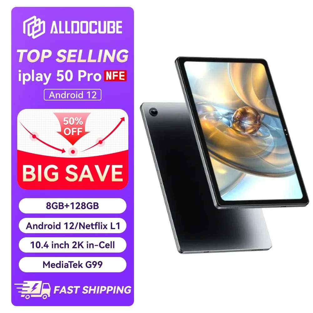 Alldocube-iPlay50-Pro-10-4inch 