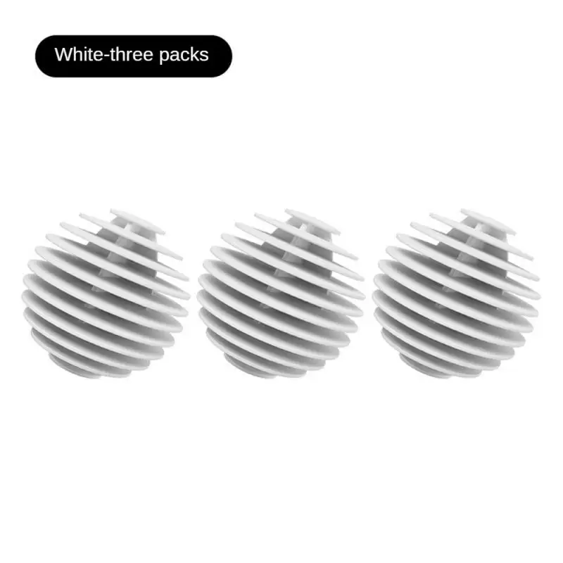 Gentle Laundry Ball Environmental Protection Anti-winding Artifact Eco-friendly Products Efficient Durable Laundry Ball Durable