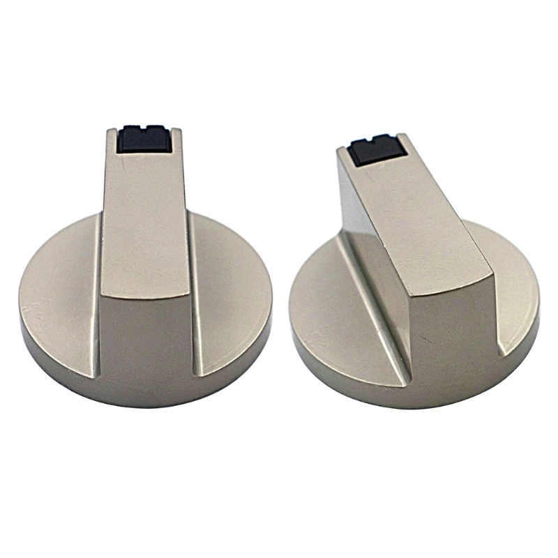 Manopola Di Controllo Della Stufa A Gas Da 6Mm/0.24 ''Manopola Di Controllo Del Piano Cottura In Metallo Comoda Da Tenere