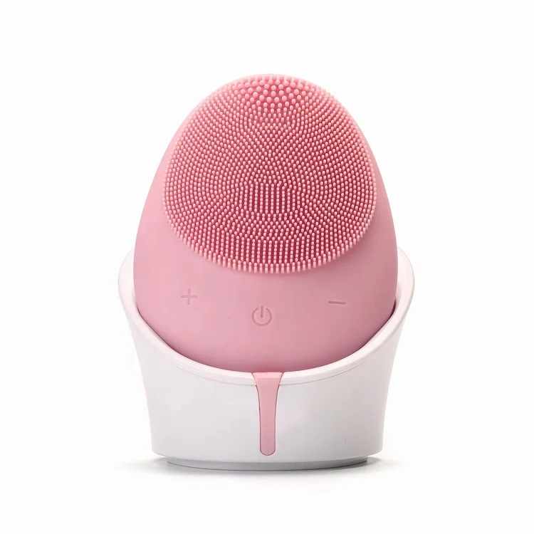

Trending beauty products 2023 New Arrivals bigsmile personal care deep face cleaning waterproof silicon facial cleanser brush