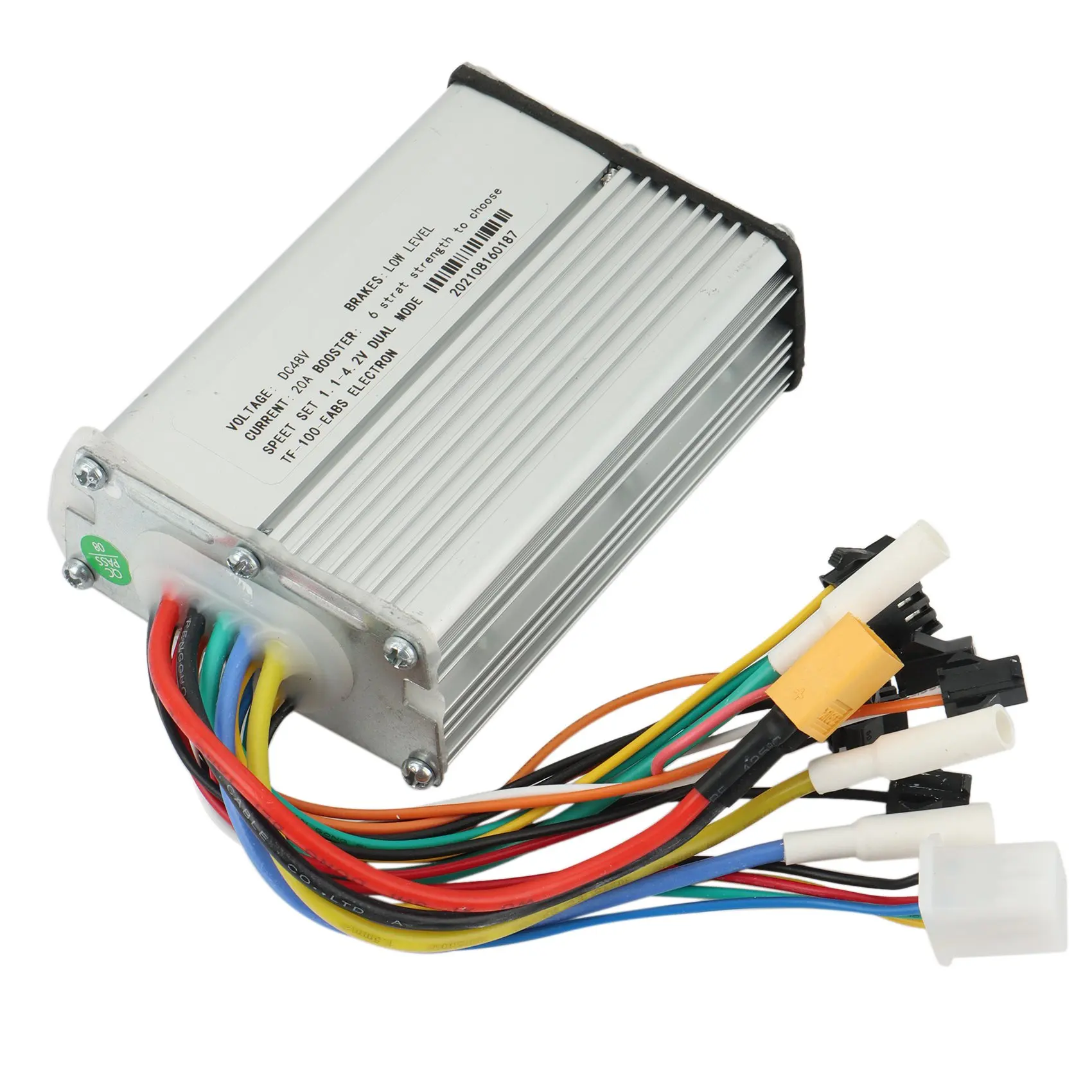 48V 20A Aluminum Alloy Electric Scooter Motor Controller Scooter