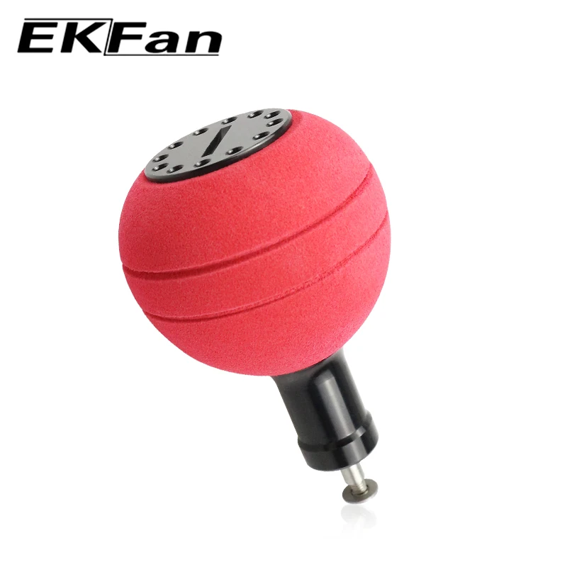 EKFan EVA knob 39MM Diameter 5MM shaft axle 5x9x3MM bearings for