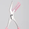 Eyebrow Trimmer with Eyebrow Comb Trimmer Small Eyebrow Trimmer Beauty Scissors Beginner Beauty Scissors 5