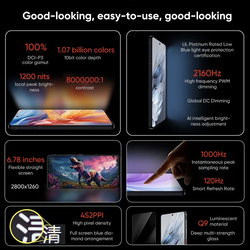 スマートフォン,Nubia-Z50S pro,5g,グローバルバージョン