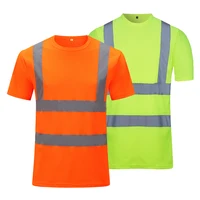 Hi Vis Reflective T-Shirt