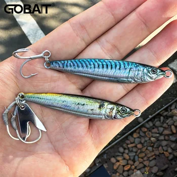 Metal Jig Lure 5