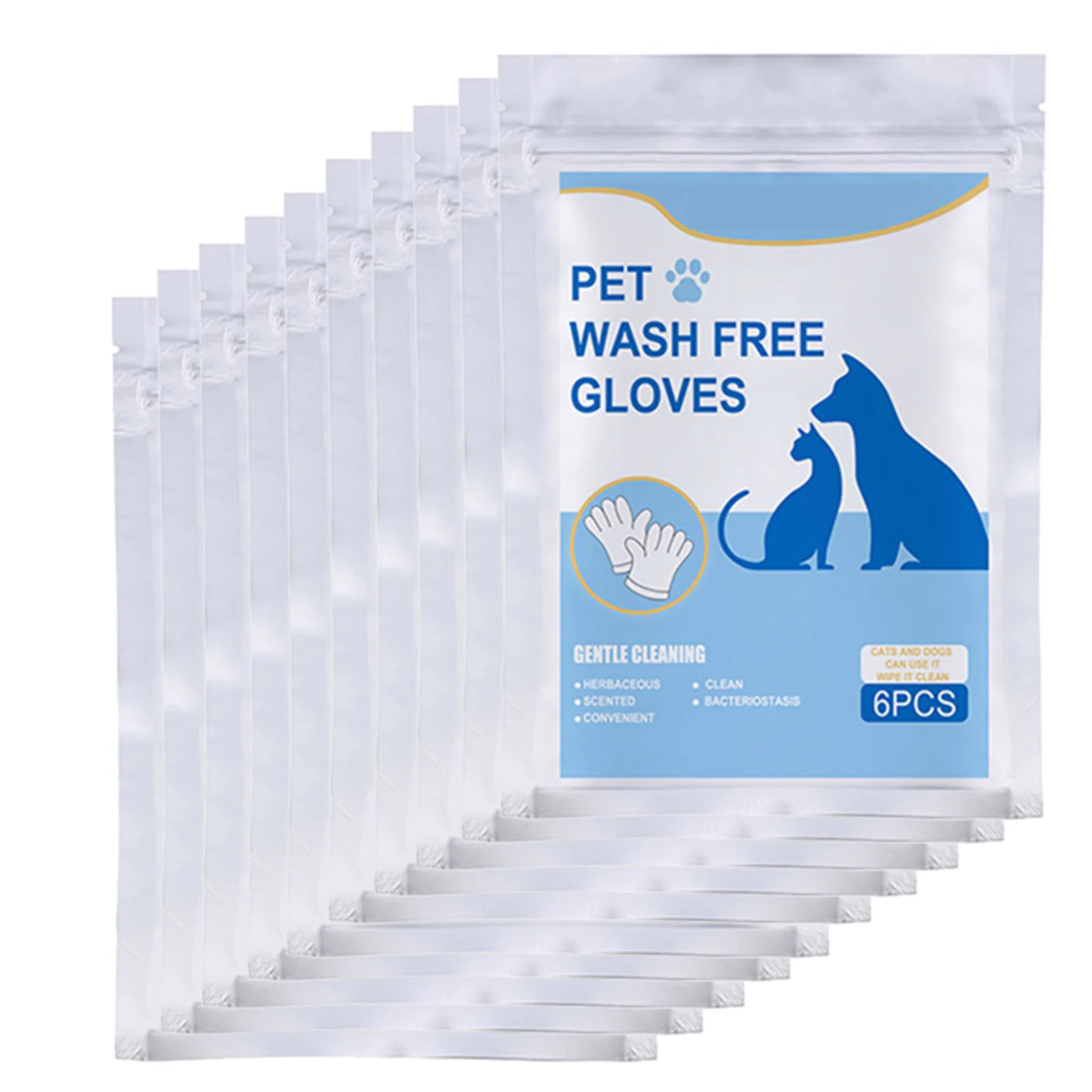 

Pet Gloves Washing For Cats Pet Handling And Washing Gloves Disposable Glove Use For Pet Washing