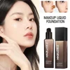 New Feotznw Soft Yarn Makeup Holding Liquid Foundation Matte Concealer Waterproof Moisturizing Air Cushion Facial Cosmetics 5