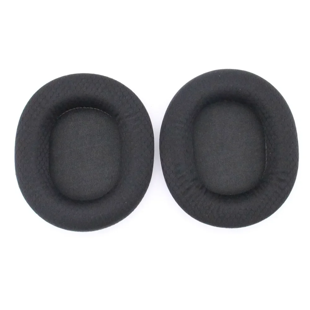Tecido Original Earpads para Gaming Headconjunto sem Fio Ear Pads Earmuffs Almofada Steelseries Arctis Pro Lossless Headphone - Image 3