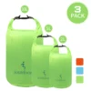 2L5L10L/20L40L70L Waterproof Dry Bag , Waterproof Exped Small Lighweight Dry Bag for Kayaking,Swimming,Fishing,Rafting,Floating 2