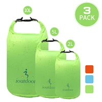 2L5L10L/20L40L70L Waterproof Dry Bag , Waterproof Exped Small Lighweight Dry Bag for Kayaking,Swimming,Fishing,Rafting,Floating 2