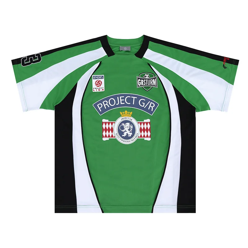 AFJB × CPG Official FOOTBALL TEE Size:L BB Football Tee – Join The Team - GASP