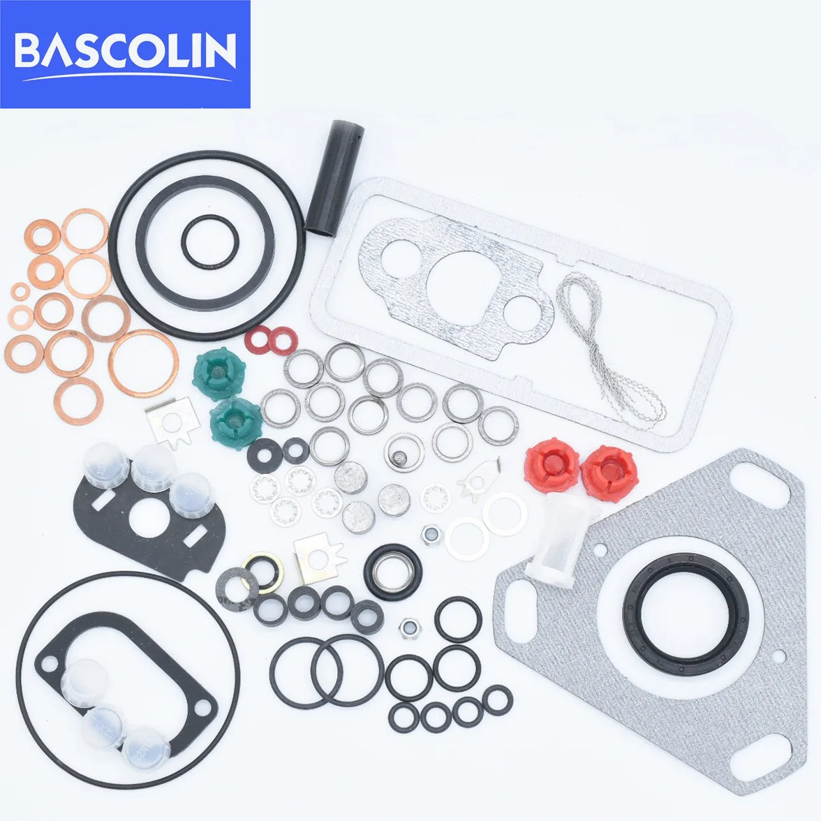 BASCOLIN Diesel Engine Fuel Pump Repair Kit 7135-110
