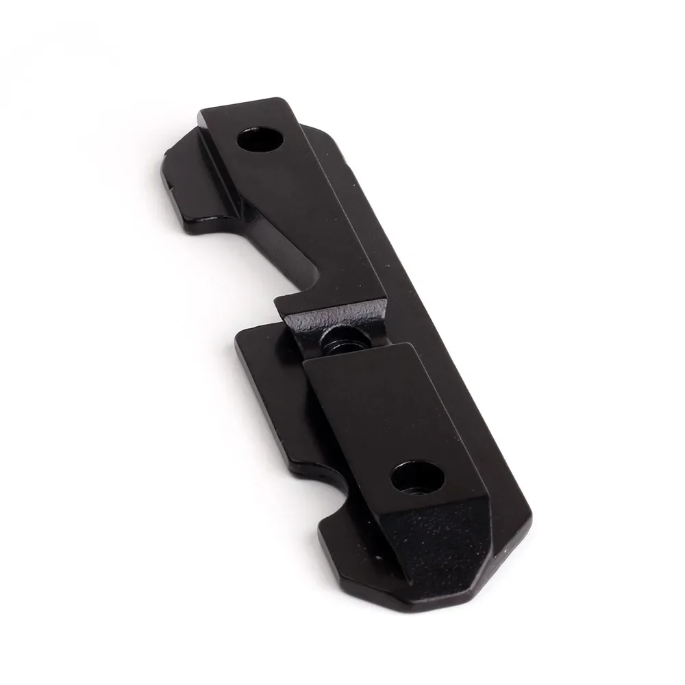 AK47 Steel Dovetail Side Plate Rail Scope Mount for Hunting rifle scope mount picatinny riser mount flashlight scope mount