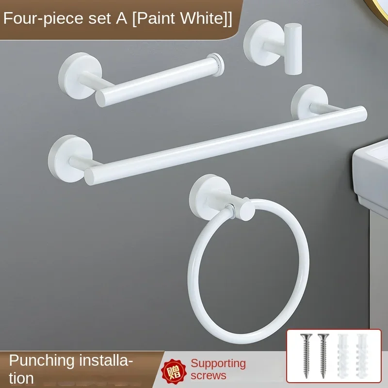 White-4PCS Set A