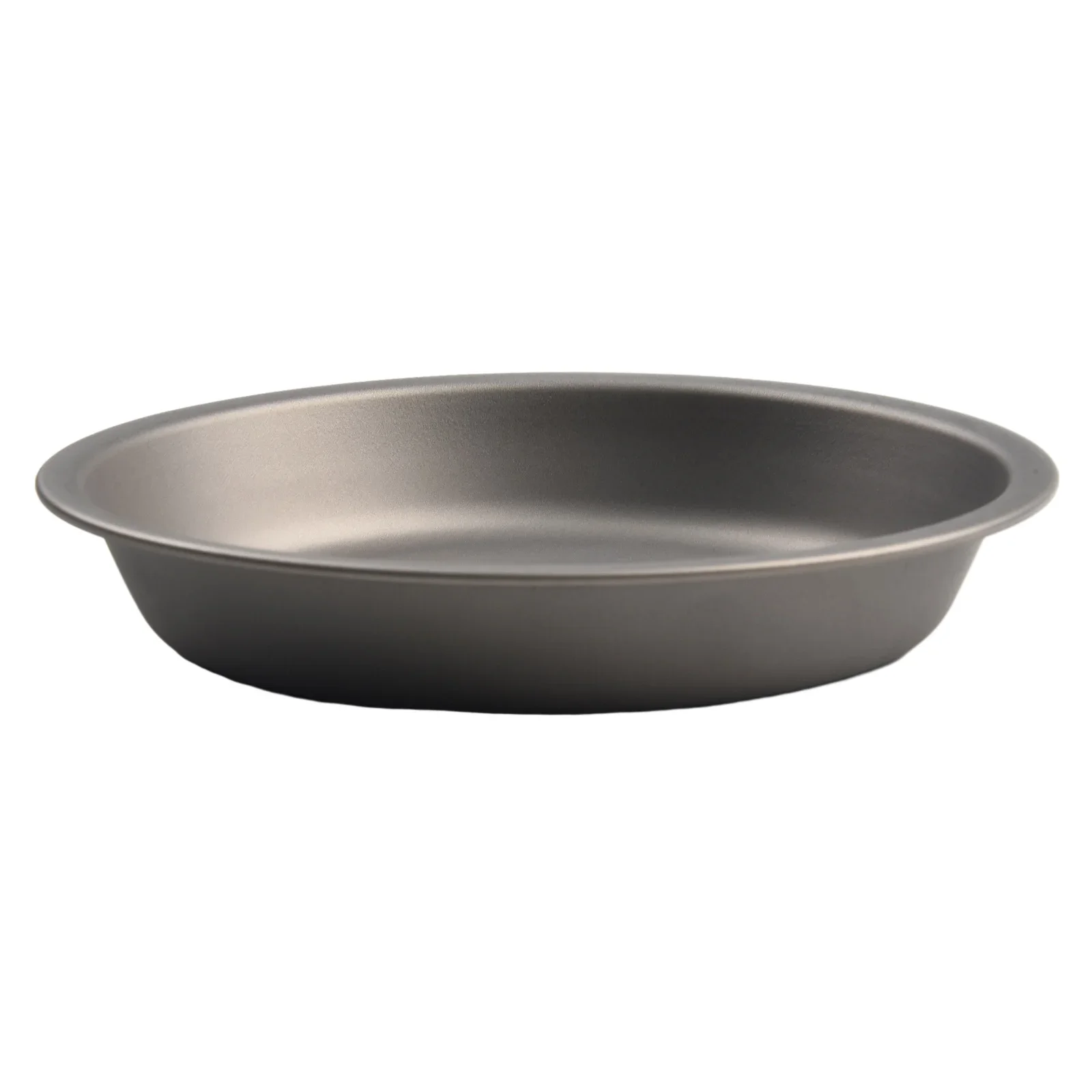 

High Quality New Practical Dish Plate Smooth 1 Pc 140 * 25mm 42g Accessories Lightweight Parts Sturdy Titanium