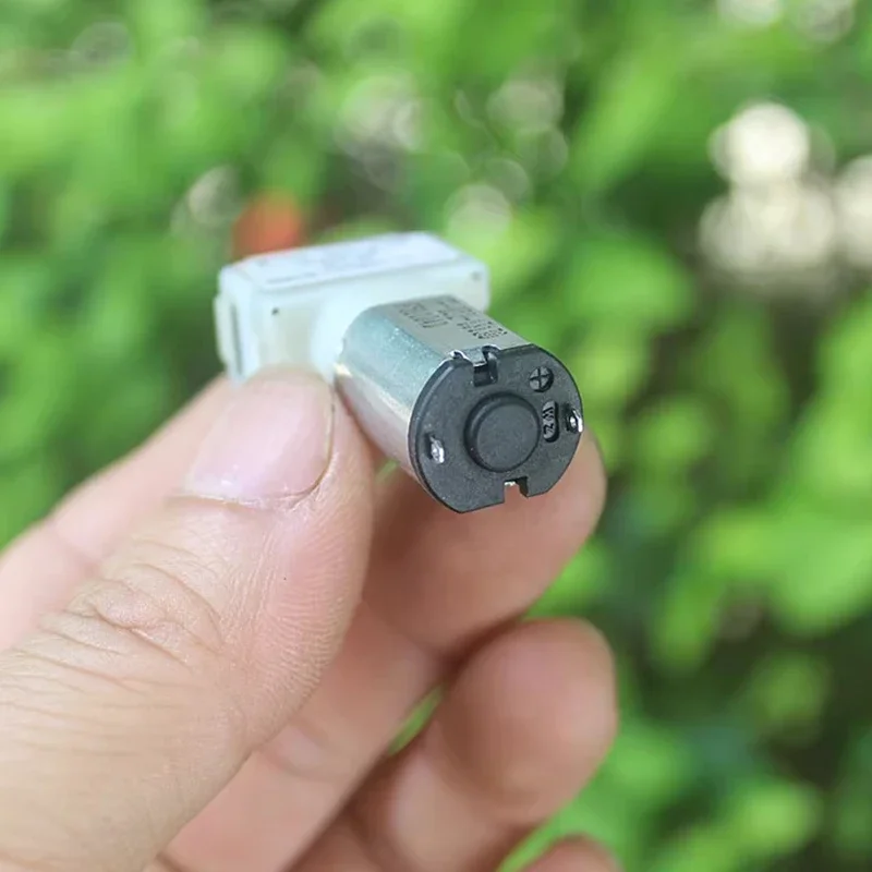 SKOOCOM SC3301PML 미니 032 모터 에어 펌프 DC 3V 3.7V 소형 마이크로 에어 산소 펌프 DIY 혈압 모니터 수족관 어항