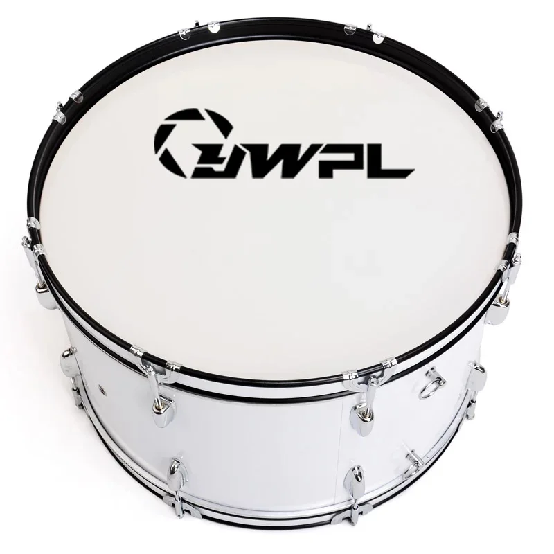 Kids Children 16/22/24/25/26/28 Inch Bass Drum Percussion Instrument
