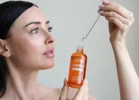 DR.Rashel Vitamin C Toner Smooth Revitalize Skin Brightening Moisturizing  100G 6