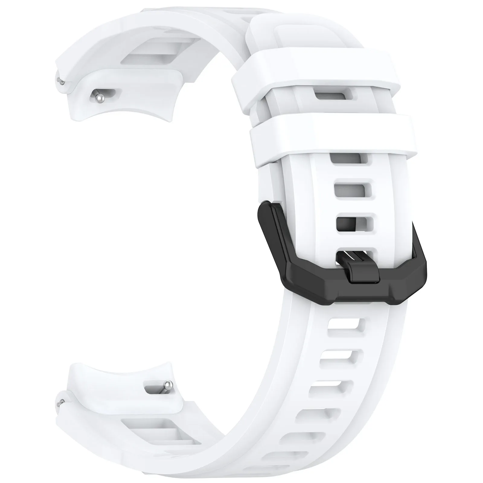 Silicone Replacement Strap for 48mm Watch - Unisex Band Accessory