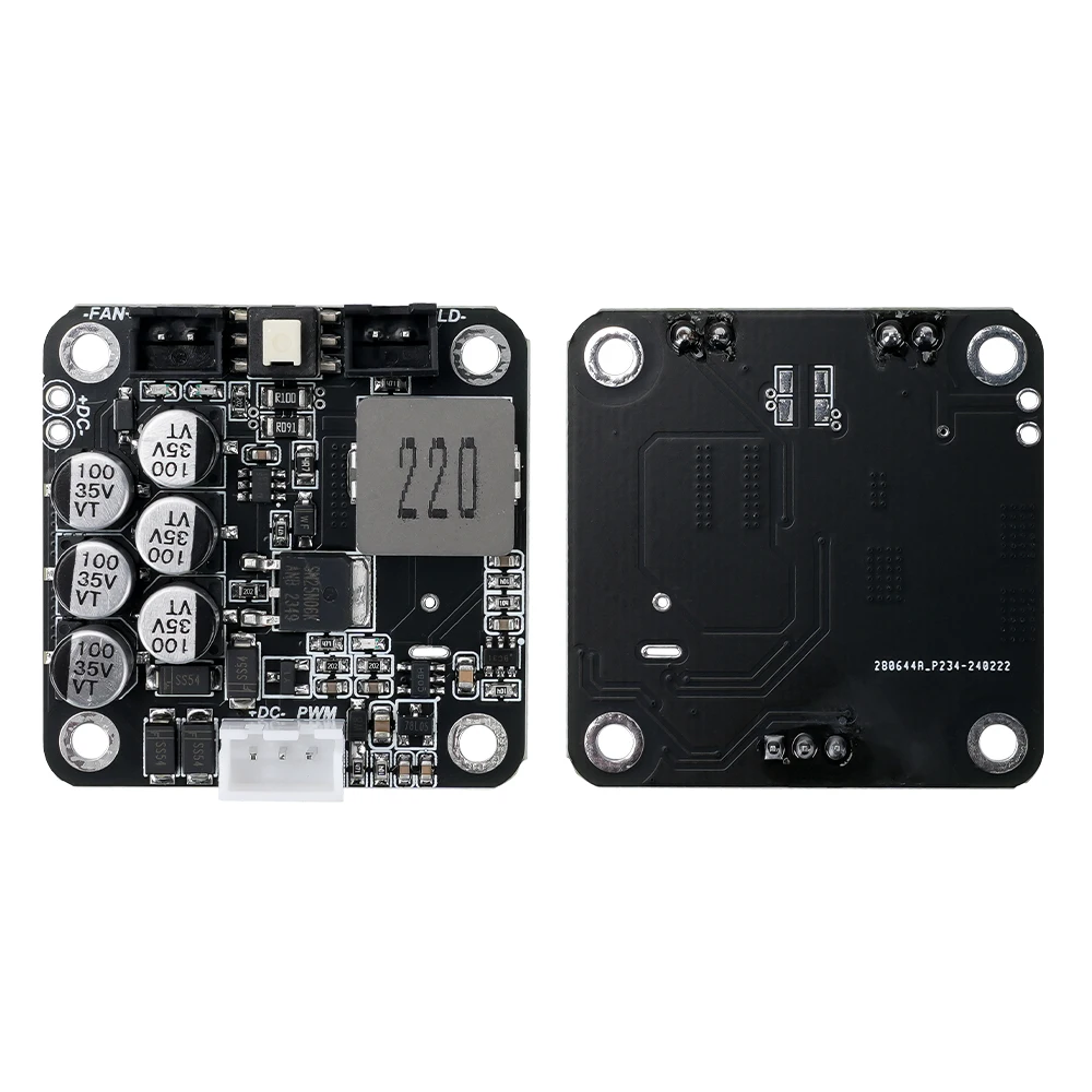 DIY Laser Driver Board for 40W Laser Module 2