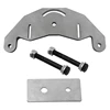 Belt Grinder D-Backing Plate For 2X72 Inch Knife Making Grinder With Bolt Axles 2