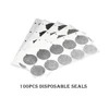 100PCS Seals