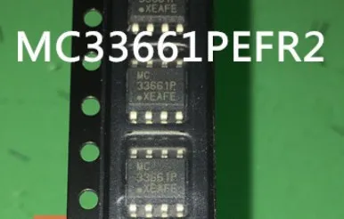 

Free shipping MC33661P MC33661 SOP8 10PCS