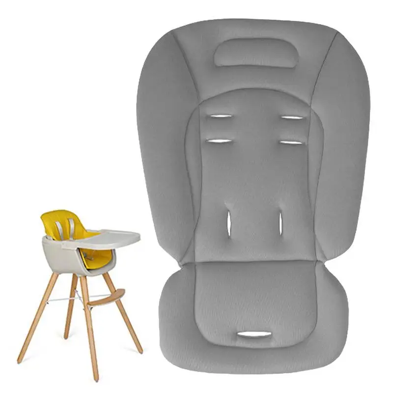 

Stroller Cushion For Baby Baby Car Seat Insert Cushion Extra Comfortable Cotton Waterproof Washable Universal Baby Stroller