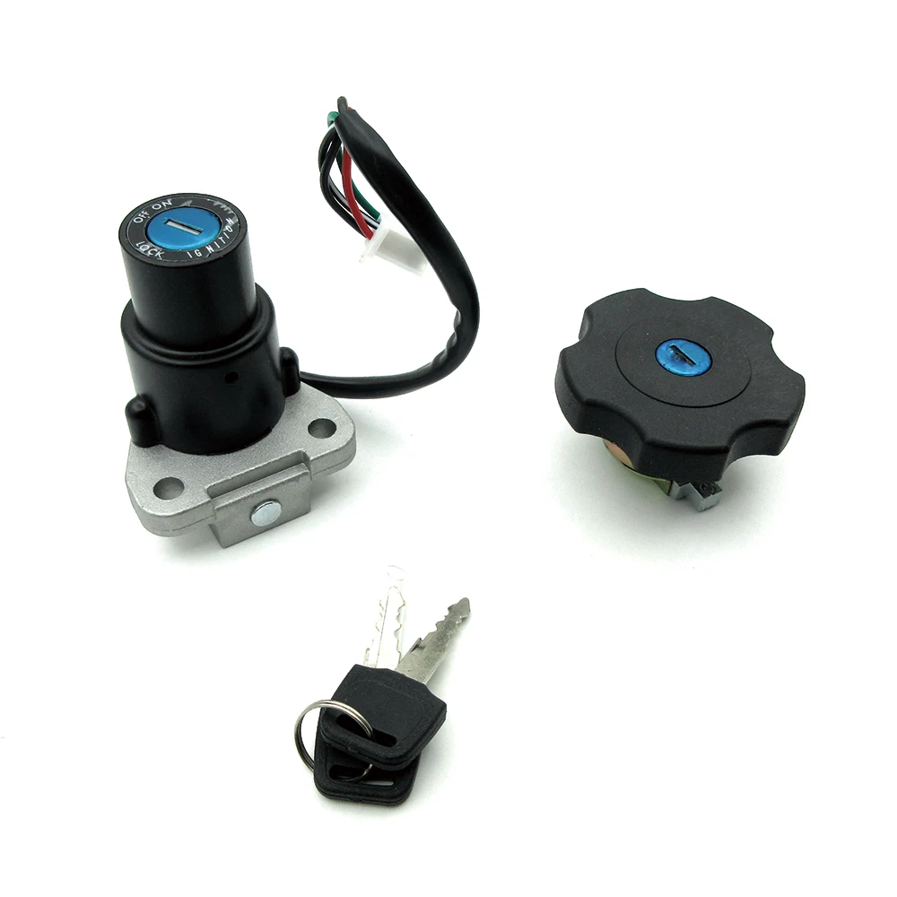 

Переключатель зажигания для мотоцикла Yamaha TW200 03-17 DT200 DT200R XT225 Serow 225 XT600 90-95