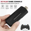 X2 Plus 256G 50000 Game GD10 Pro 4K Game Player 3D HD Retro Video Game Console Wireless Controller TV 50 Emulator For Kids Gifts 4