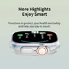 S10 Ultra Max Smartwatch 4G Android 10.0 2.2inch Amoled Rotary Camera Video Call GPS WIFI App Download DW99 Smart Watch Men 5
