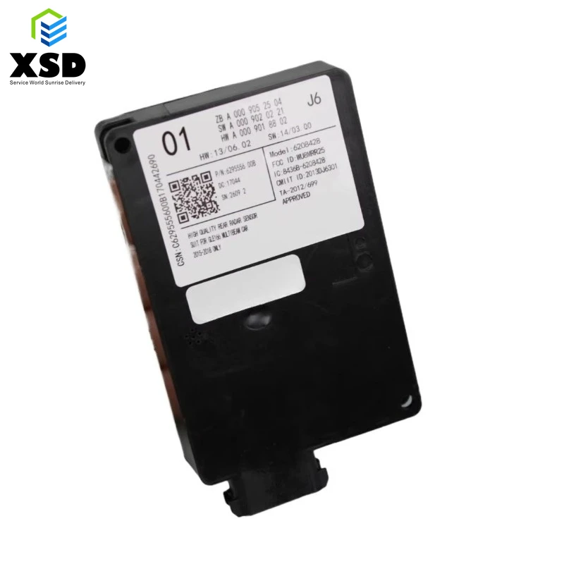 A0009052504 0009052504 메르세데스-벤츠 GLE166 2015-2018용 사각지대 감지 레이더 센서