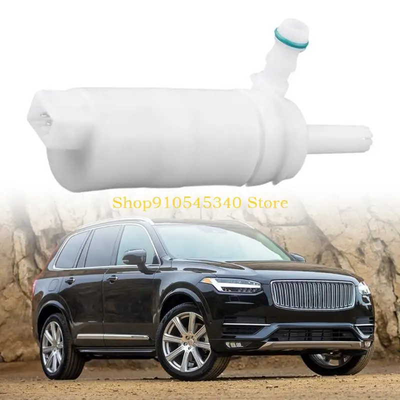 U2JA 신뢰할 수 있는 자동 앞 유리 와셔 펌프는 30663273 XC90용 편리한 헤드라이트 와셔 펌프 차량 스페어를 대체합니다.
