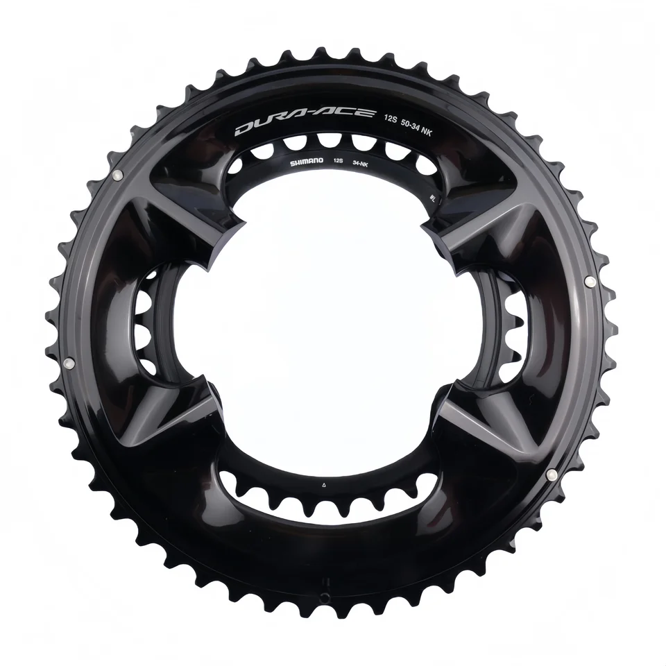 Shimano Dura-Ace FC-R9200-P Power Crankset 2X12S 165/170/172.5