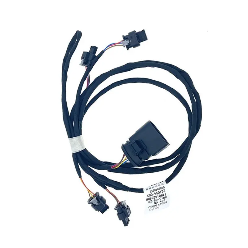 자동차 주차 센서 배선 하네스 VW 골프 7 5G0971095J 자동차 액세서리용 주차 센서 배선