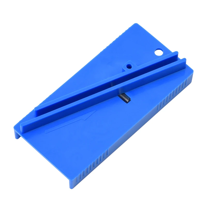 Plastic scraper edge trimmer Automotive film tool Color film scraper triangle large wear treatment edge trimmer