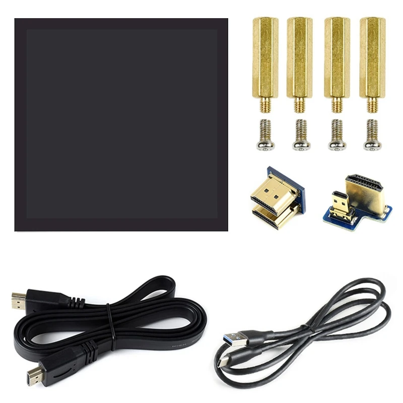 

4in Capacitive for Touch Screen IPS High-definition LCD Display