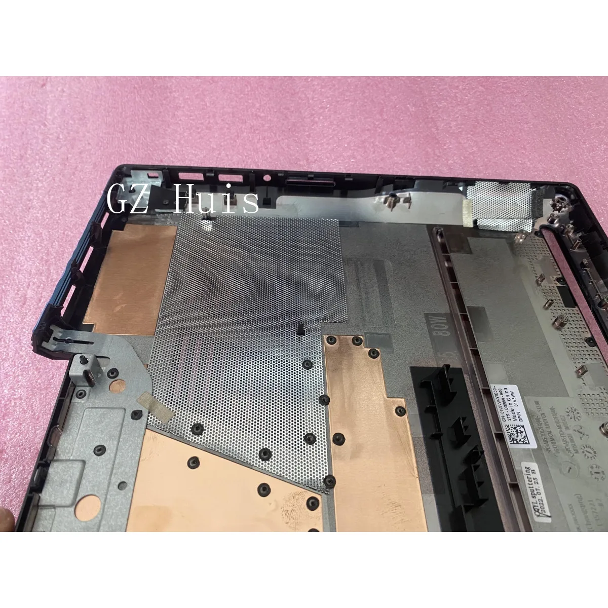 Nero Nuovo Originale Per Dell G Serie G5 5500 Del Computer - Foto 4