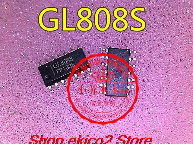 

5pieces Original stock GL808S SOP-14