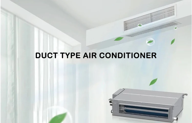 Description Picture 2 of itemTop Selling Best Price Mini Split Inverter Ducted Air Conditioning For Home
