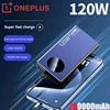 One plus 200000mAh Ultra Large Capacity Power Bank Digital Display Fast Intelligent Mobile Power Bank Suitable For Apple Xiaomi