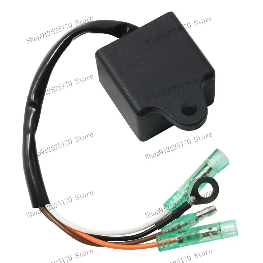 

Outboard ISwitch Box Ignition for Yamaha 2HP 2 MSH 1995-2002 2B MHS 1995-2006 2C MHS 2010 6A1-85540-00 6A1-85540-01
