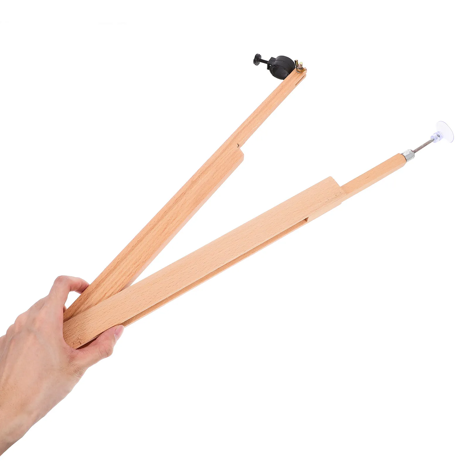 컴퍼스 원형 제작 도구, 칠판용 원형 그리기 도구, 기하학 원형용 수동 원형 그리기 도구, 나무 칠판 교육용