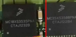 

Free shipping MC10XS3535PNA IC 10PCS