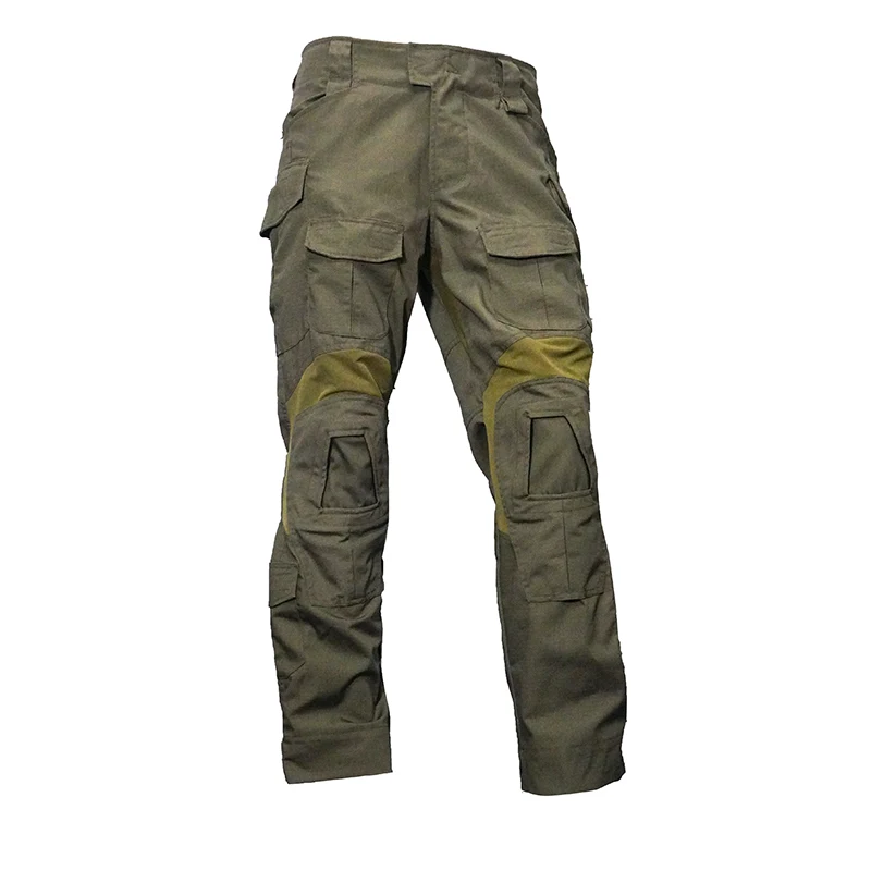 BLACK Outdoor Combat Trousers, Ranger Green, GEN3 Pants, Breathable, Version