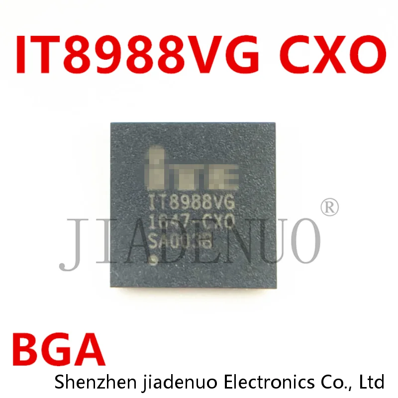 

(1 шт.) 100% новый набор микросхем IT8988VG CXO CX0 BGA